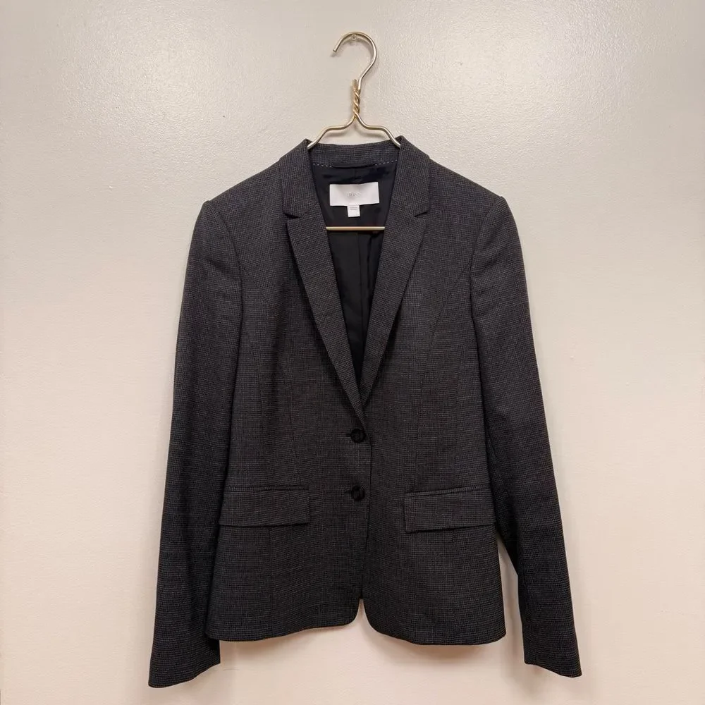 ✨ Hugo Boss Jewisa Two Button Tailored Jacket ✨